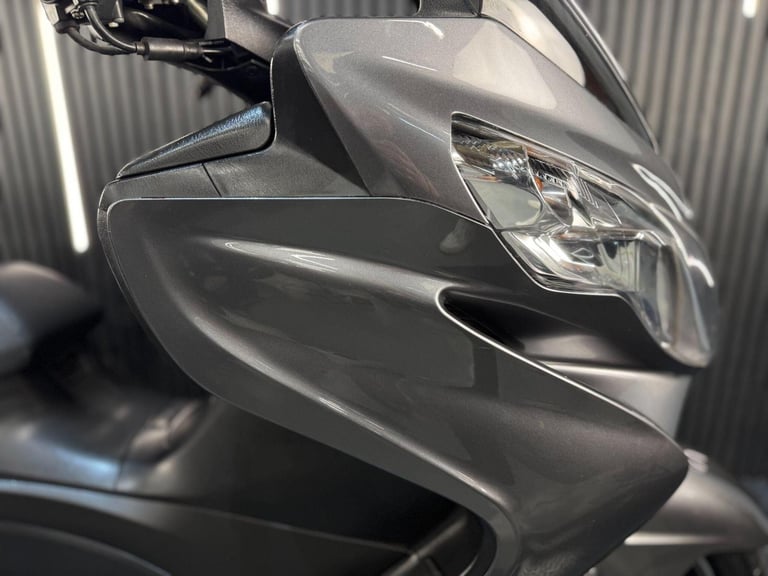 2013 Suzuki Burgman 400 400