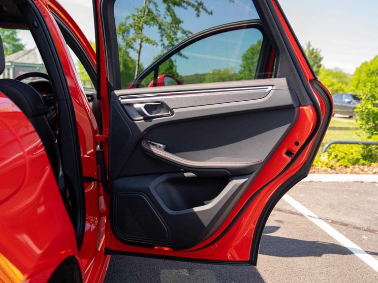 2023 Porsche Macan Gts S-A SUV Petrol Automatic