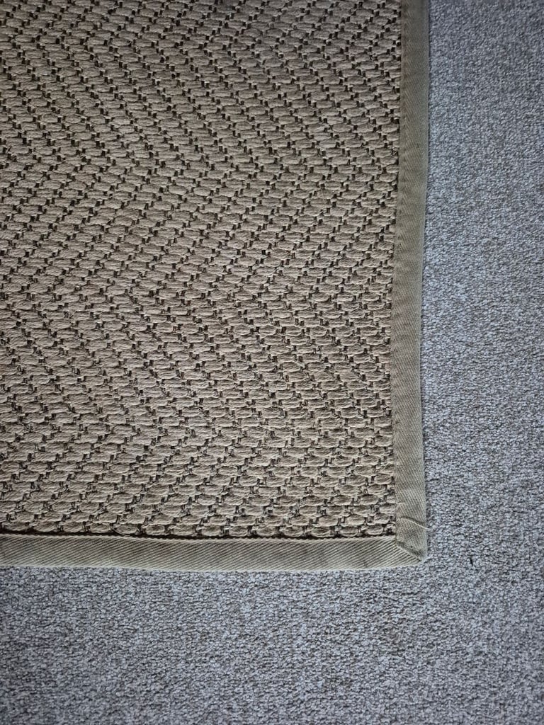 IKEA Oatmeal Runner Large