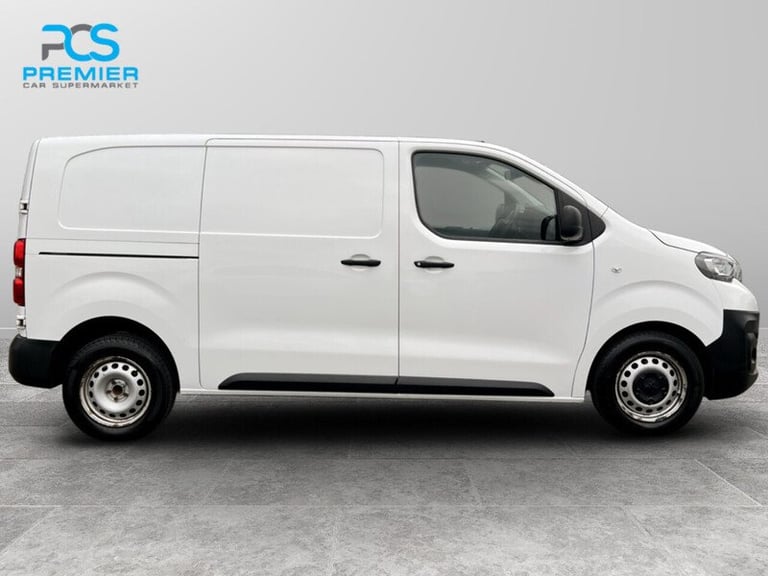 2021 Peugeot Expert BlueHDi 1400 Professional Panel Van Diesel Manual