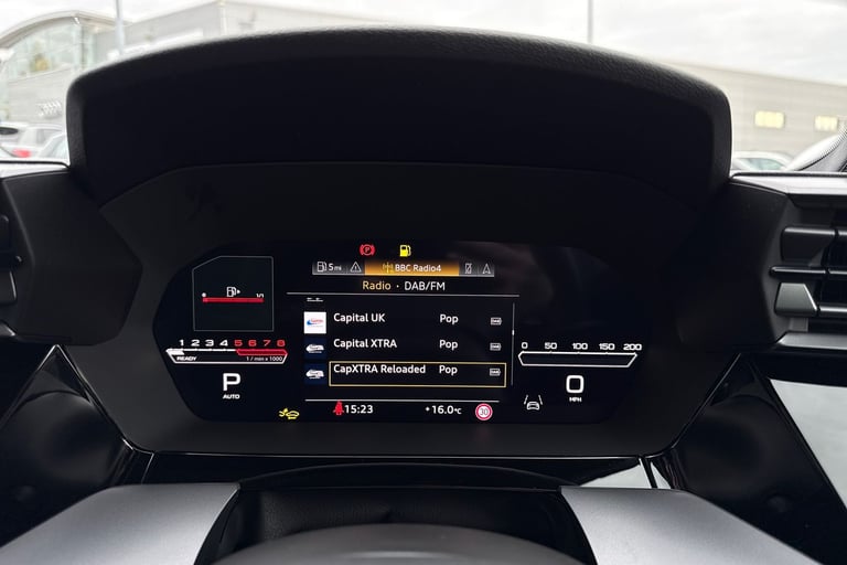 2025 Audi RS3 RS 3 TFSI Quattro Carbon Black 5dr S Tronic HATCHBACK PETROL Automatic