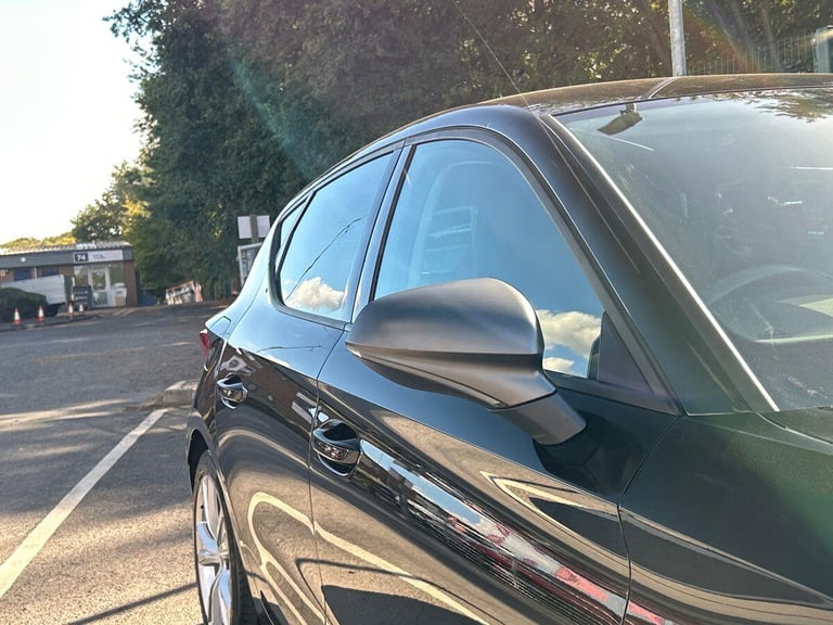 2021 SEAT Leon 1.0 TSI EVO FR 5dr HATCHBACK PETROL Manual