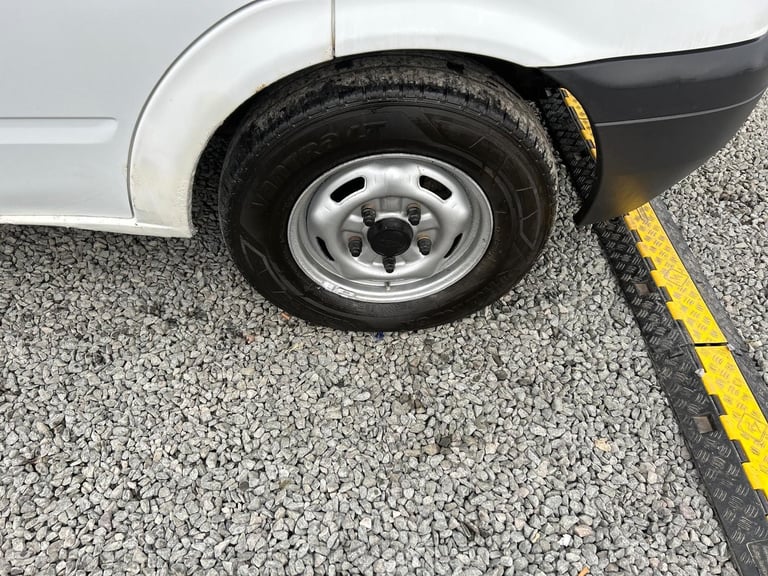 Ford Transit T350 Direct from Company