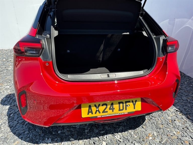 2024 Vauxhall Corsa 1.2 Turbo Ultimate Hatchback 5dr Petrol Manual Euro 6 (s/s) (100 ps) Hatchbac...