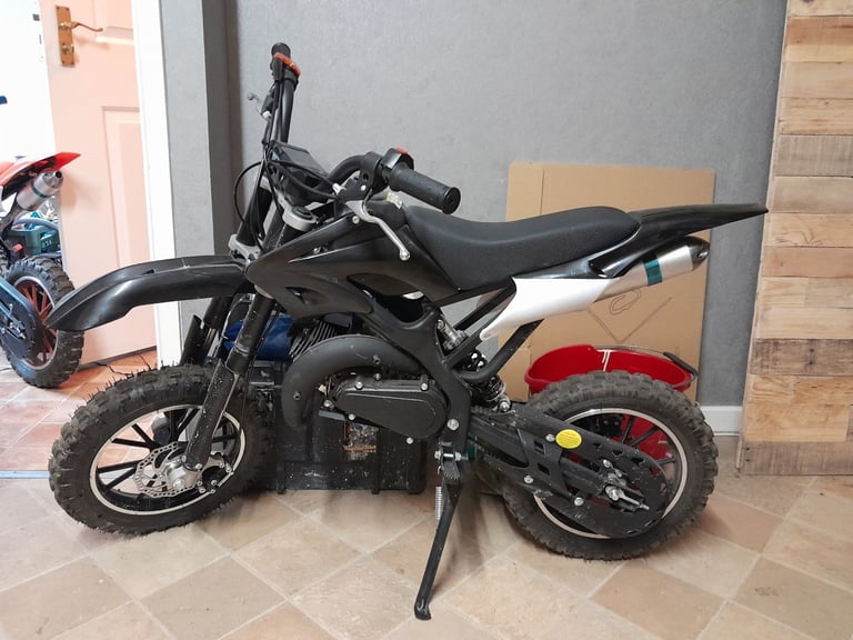 Kids pit bike 