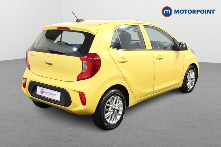 2023 Kia Picanto 1.0 2 5dr [4 seats] Hatchback Petrol Manual