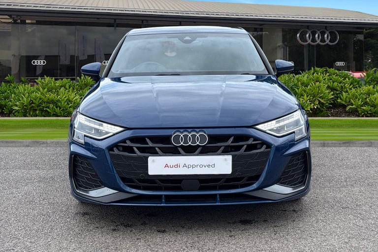 2025 Audi A3 S line 35 TFSI  150 PS 6-speed Hatchback PETROL Manual