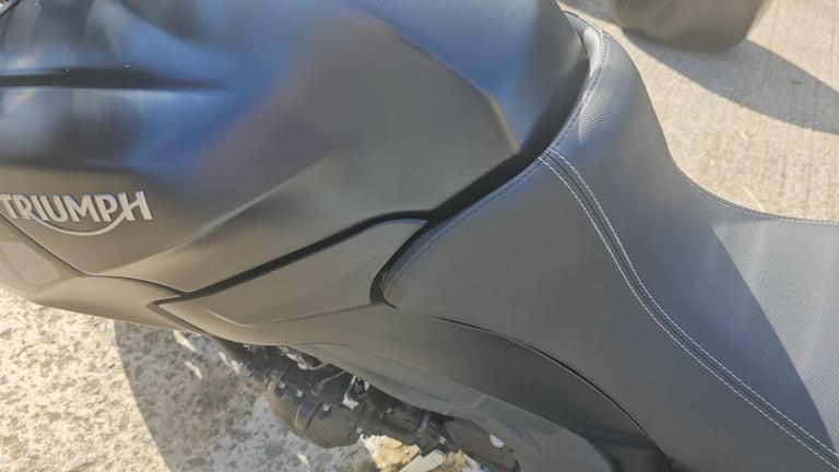 image for Triumph, TIGER, 2018, 1050 (cc)