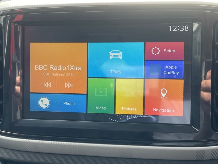 2023 MG MG3 MG3 1.5 Exclusive 5dr Hatchback Petrol Manual
