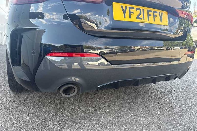 2021 BMW 4 Series 420I M SPORT 2DR STEP AUTO Coupe Petrol Automatic