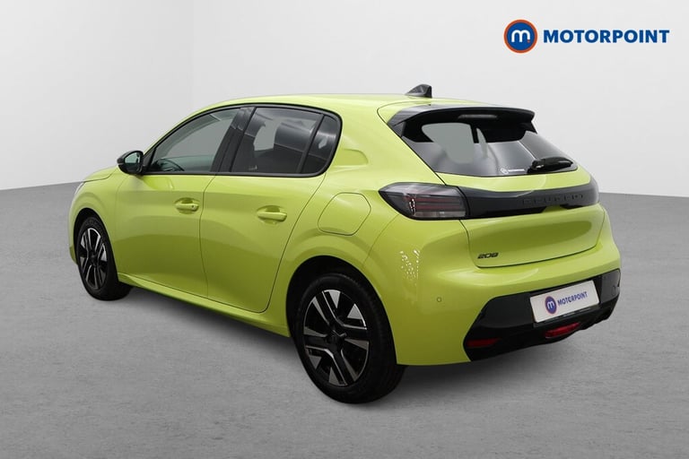 2024 Peugeot 208 1.2 PureTech 100 Allure 5dr Hatchback Petrol Manual