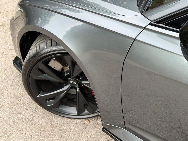 2020 Audi RS6 Avant 4.0 TFSI V8 Vorsprung Tiptronic quattro Euro 6 (s/s) 5dr ESTATE Petrol Automatic