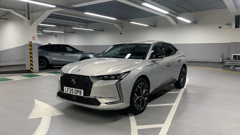 2025 DS Automobiles DS 4 1.6 E-TENSE 12.4kWh Rivoli Hatchback 5dr Petrol Plug-in Hybrid EAT8 Euro...
