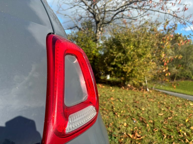 2016 Fiat 500 1.2 Lounge 3dr Petrol
