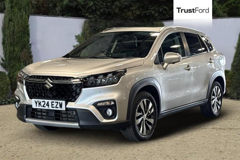 2024 Suzuki SX4 S-Cross 1.4 Boosterjet 48V Hybrid Ultra ALLGRIP 5dr HATCHBACK PETROL Manual