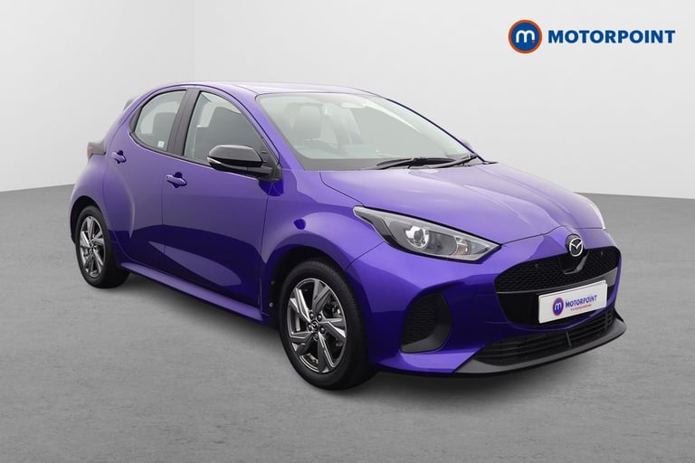 2024 Mazda Mazda2 HYBRID 1.5i Hybrid Exclusive Line 5dr CVT Hatchback Hybrid Automatic