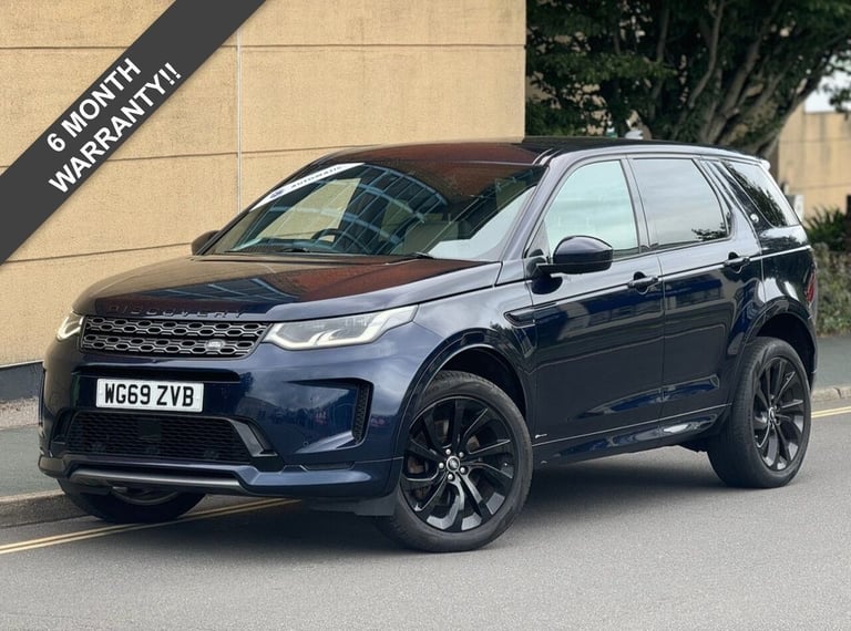 image for 2020 Land Rover Discovery Sport 2.0 D240 MHEV R-Dynamic HSE SUV 5dr Diesel Auto 4WD Euro 6 (s/s) ...