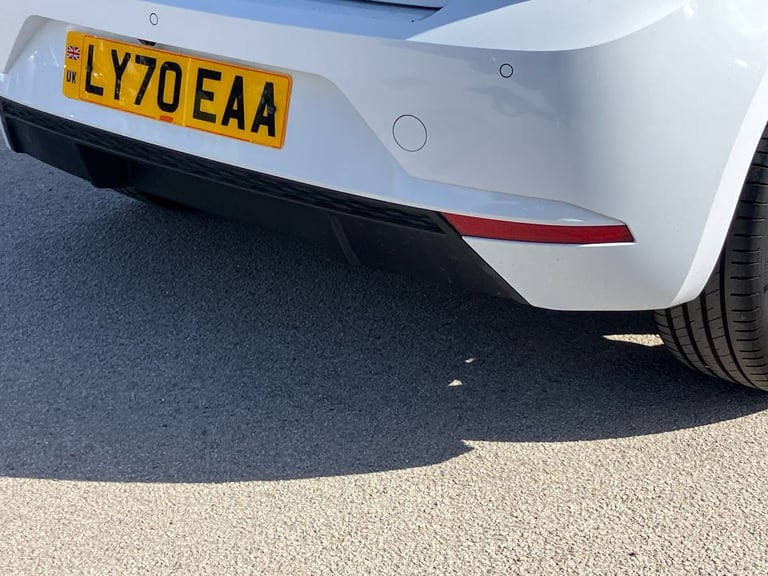 2020 SEAT Ibiza 1.0 TSI 110 Xcellence Lux [EZ] 5dr Hatchback PETROL Manual