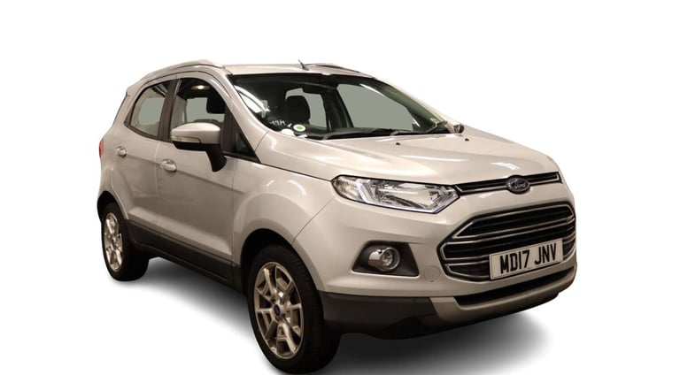 2017 Ford Ecosport 1.0 EcoSport Titanium T 5dr - Full Main Dealer Sevice History SUV Petrol Manual