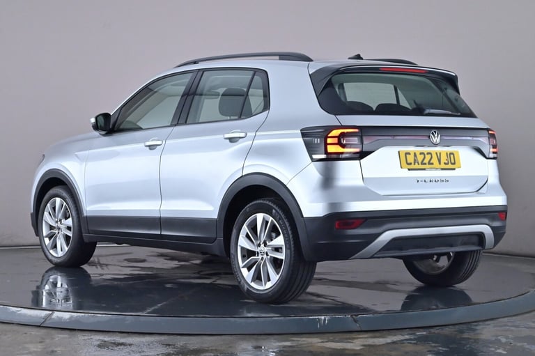  Volkswagen T Cross 1.0 Tsi Se Suv 5dr Petrol Manual Euro 6 s/s 110 Ps Petrol