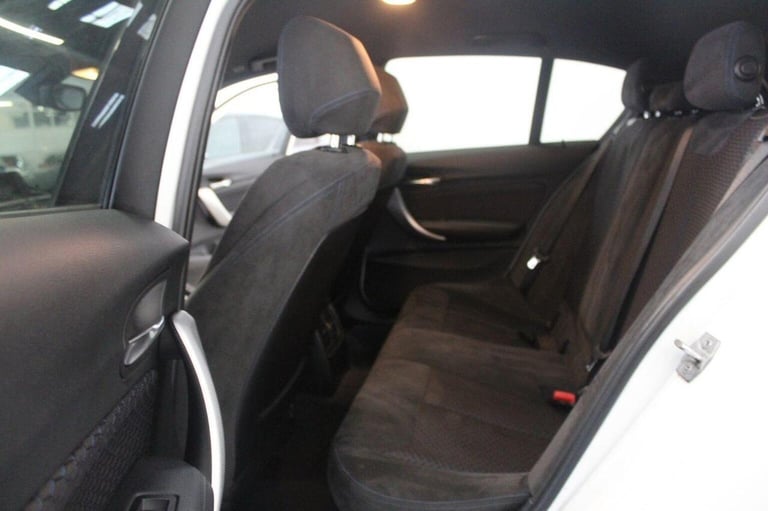 BMW 1 SERIES 2.0 116d M Sport Euro 5 (s/s) 5dr 2014