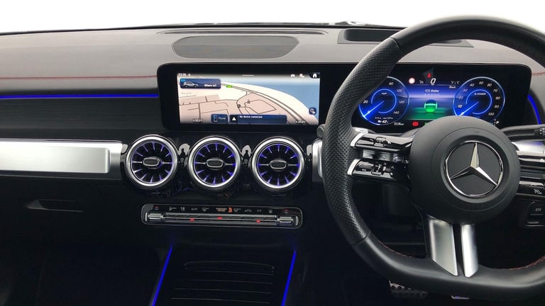 2024 Mercedes-Benz EQB EQB 250+ AMG LINE PREMIUM Estate Electric Automatic