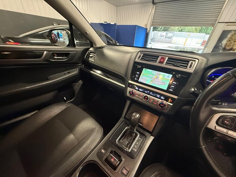 2016 Subaru Outback 2.0D SE Premium Lineartronic 4WD Euro 6 5dr ESTATE Diesel Automatic