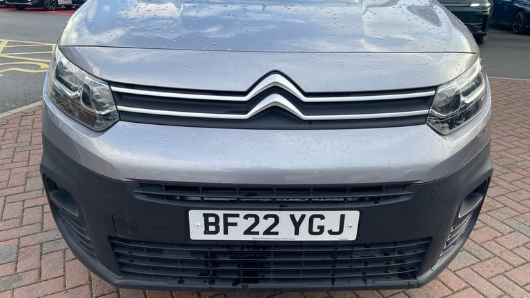 2022 Citroen Berlingo 1.5 BlueHDi 1000 Enterprise M Pro Panel Van 5dr Diesel Manual SWB Euro 6 (s...