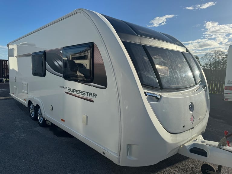 Swift Ace Award Superstar / 6  berth 2019