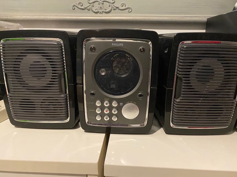image for Mini hi fi system 