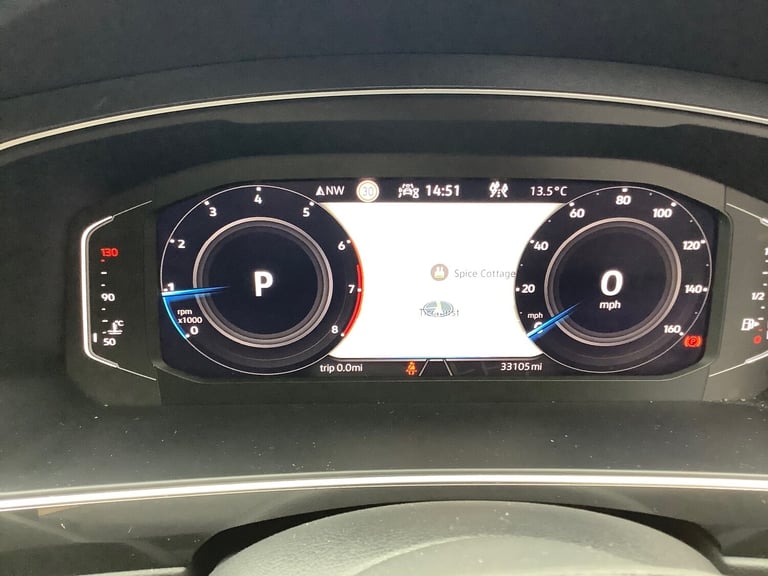 2022 Volkswagen Tiguan 1.5 TSI 150 Elegance 5dr DSG ESTATE PETROL Automatic