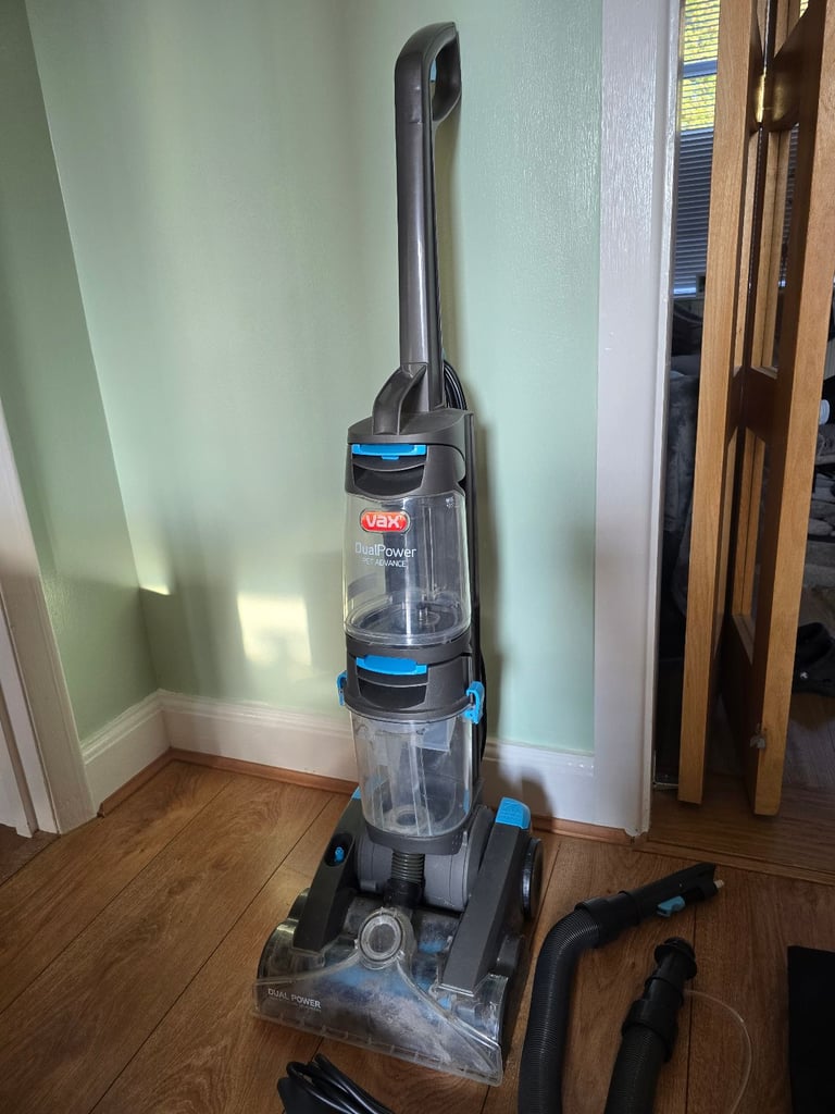 Vax pet advance carpet cleaner for sale