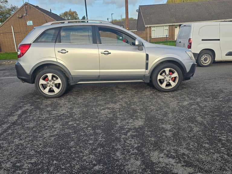 Cheap Vauxhall, ANTARA, Hatchback, 2007, Other, 1991 (cc),5 doors for sale in Doncaster, South Yorkshire