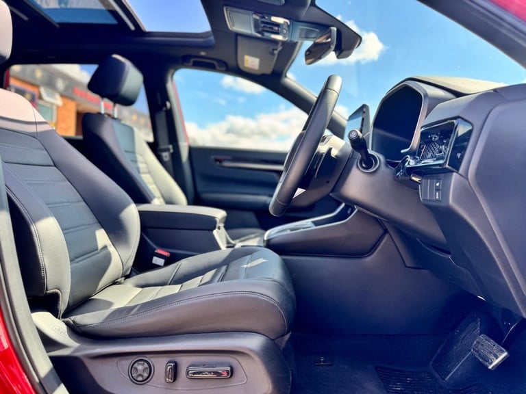 2024 Honda CR-V 2.0 17.7kWh Advance Tech eCVT Euro 6 (s/s) 5dr ESTATE Petrol/Electric Hybrid Auto...