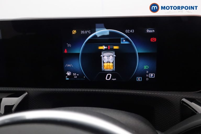 2019 Mercedes-Benz A-Class A180 Sport Executive 5dr Auto HATCHBACK PETROL Automatic