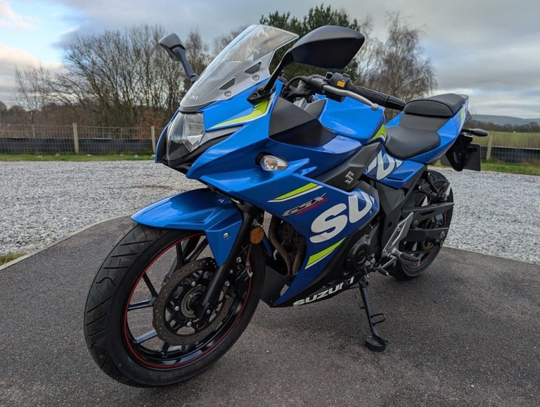 2019 SUZUKI GSX250R MotoGP