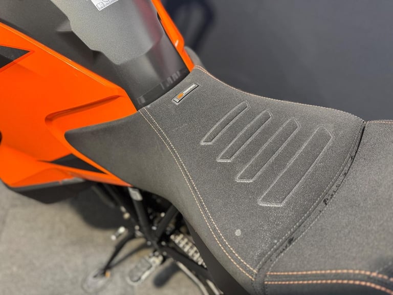 2022 KTM 1290 Super Adventure S 1290 X-Ring Euro 5