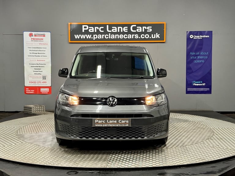 2023 Volkswagen Caddy 2.0 TDI C20 Commerce Pro Panel Van DSG SWB Euro 6 - UP