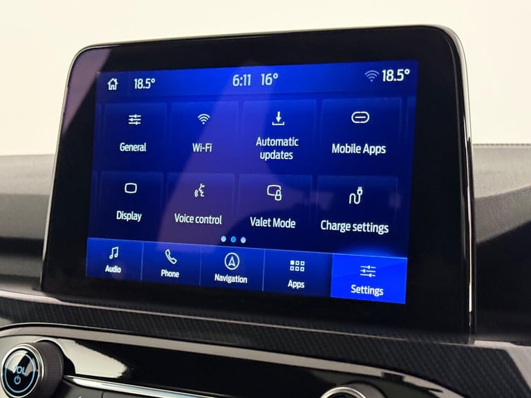 2023 Ford Kuga 2.5 Duratec 14.4kWh ST-Line X Edition CVT Euro 6 (s/s) 5dr HATCHBACK Petrol/Electr...