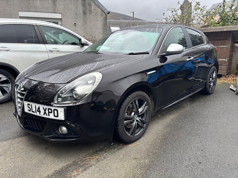 Alfa Romeo, GIULIETTA, Hatchback, 2014, Manual, 1368 (cc), 5 doors