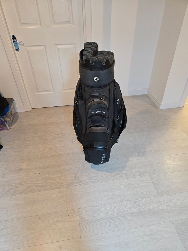 Motocaddy protekta golf bag