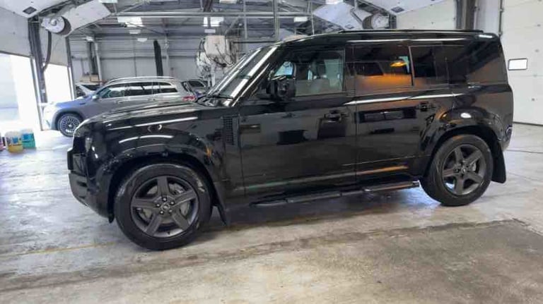 2025 Land Rover Defender 110 3.0 D350 MHEV X-Dynamic SE SUV 5dr Diesel Auto 4WD Euro 6 (s/s) (350...