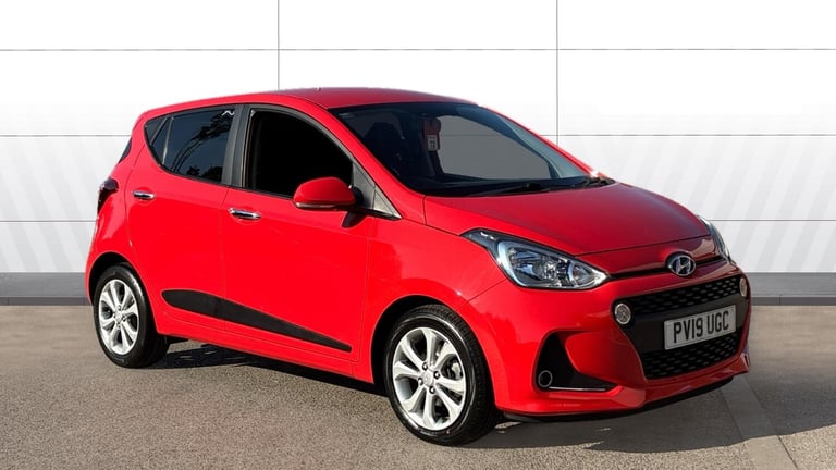 image for 2019 Hyundai i10 1.2 Premium SE 5dr Petrol Hatchback Hatchback Petrol Manual