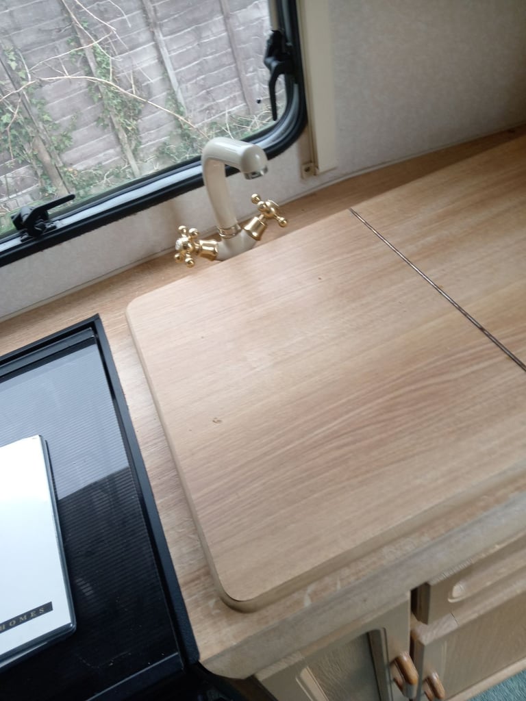 vanroyce caravan 2 berth