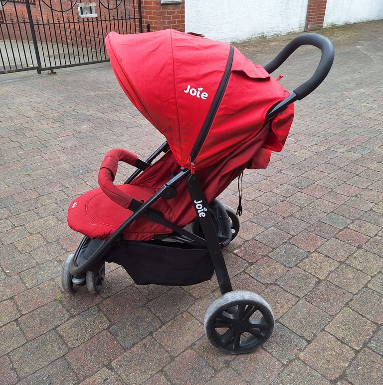 JOIE Stroller Pushchair Buggy Pram