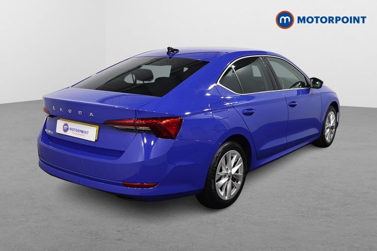 2022 Skoda Octavia 1.5 TSI SE L 5dr HATCHBACK PETROL Manual