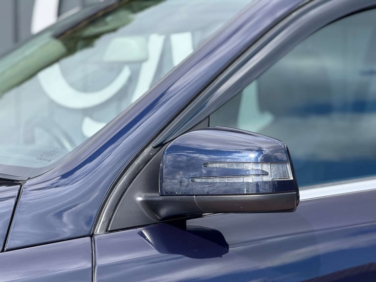 2013 Mercedes-Benz M Class 2.1 ML250 AMG Sport Bluetec Auto 4WD 5dr SUV Diesel Automatic