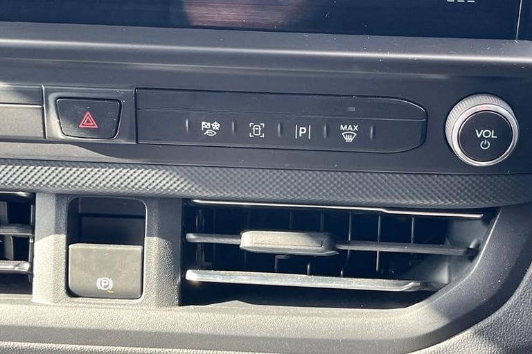 2025 Ford Transit Custom 320 Limited L1 SWB Double Cab In Van FWD 2.0 EcoBlue 136ps Low Roof, CAM...