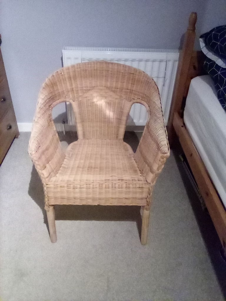 image for Wicker chair