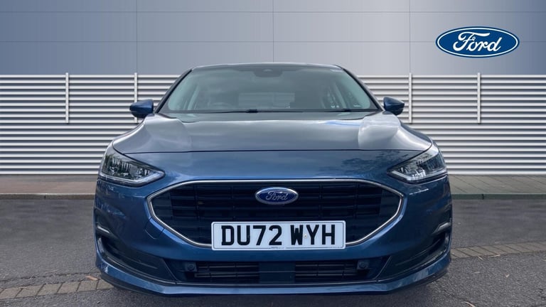 2022 Ford Focus 1.0 EcoBoost Trend 5dr Petrol Hatchback Hatchback Petrol Manual